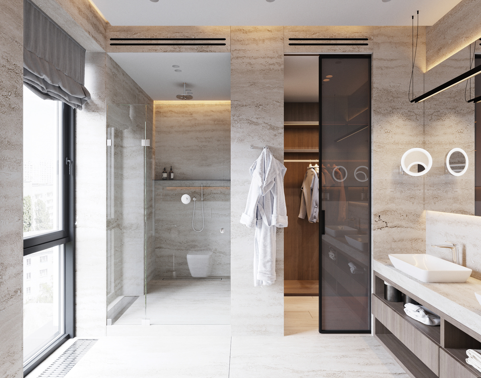 Contemporary Bathroom Ideas